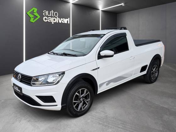 VOLKSWAGEN SAVEIRO 1.6 MSI TRENDLINE CD 8V FLEX 2P MANUAL